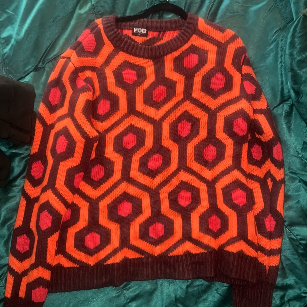 The Hotel Sweater🔪 from Middle of Beyond